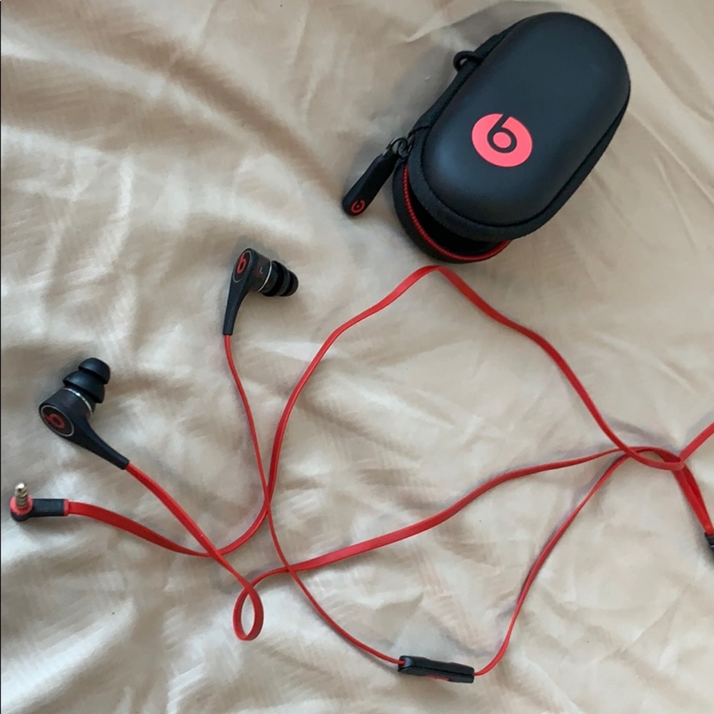 Beats Tour Headphones
